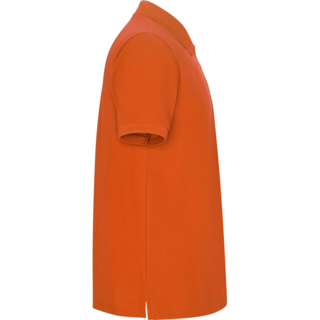 Roly Heren pegaso premium effen polo shirt UTLT4803_orange large
