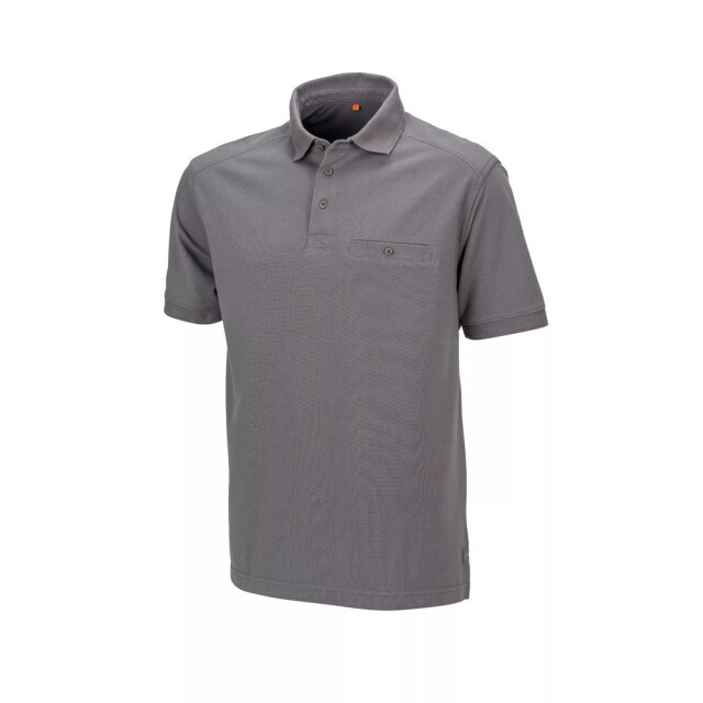 Result Heren apex pocket poloshirt UTLT3859_workguardgrey large