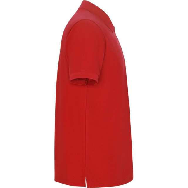 Roly Heren pegaso premium effen polo shirt UTLT4803_red large