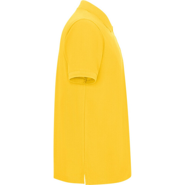 Roly Heren pegaso premium effen polo shirt UTLT4803_yellow large