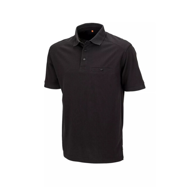 Result Heren apex pocket poloshirt UTLT3859_black large