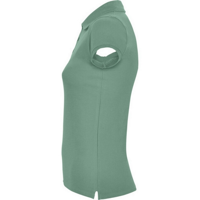 Roly Dames ster poloshirt UTLT5622_darkmint large
