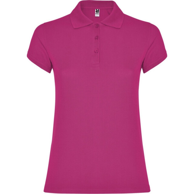 Roly Dames ster poloshirt UTLT5622_rosette large
