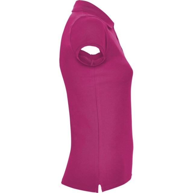 Roly Dames ster poloshirt UTLT5622_rosette large