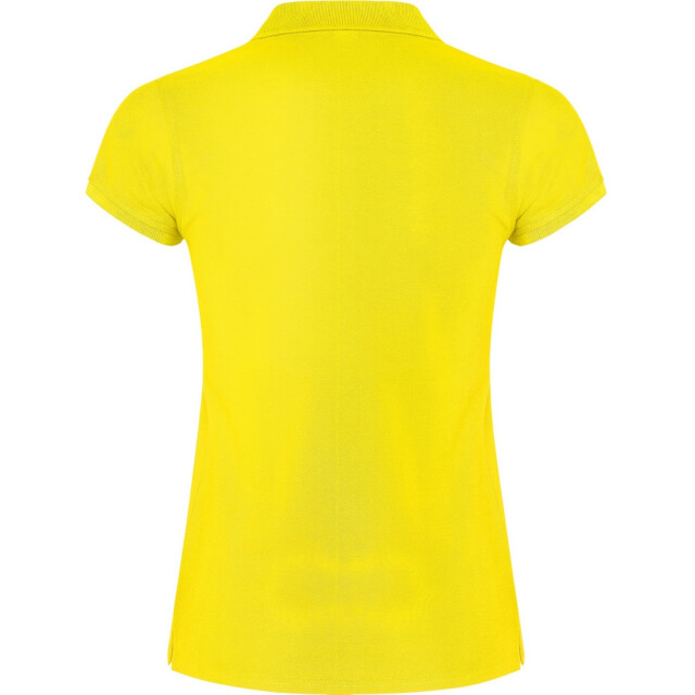 Roly Dames ster poloshirt UTLT5622_yellow large