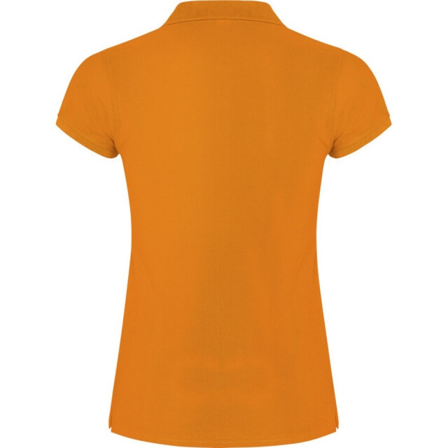 Roly Dames ster poloshirt UTLT5622_orange large