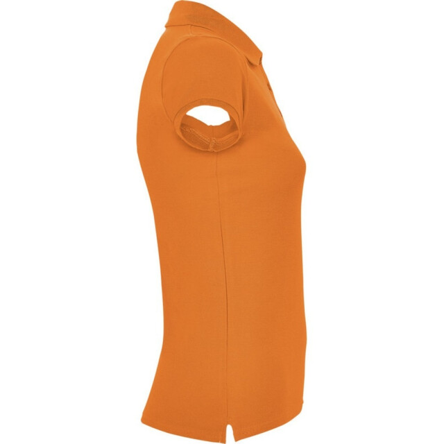 Roly Dames ster poloshirt UTLT5622_orange large