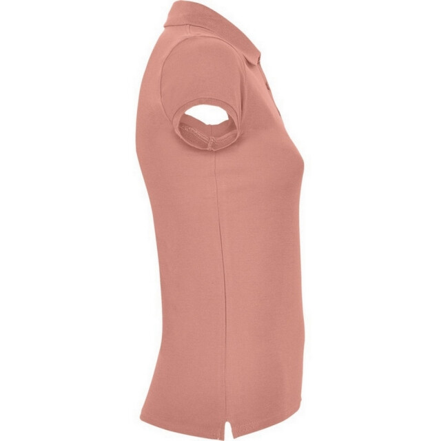Roly Dames ster poloshirt UTLT5622_clayorange large