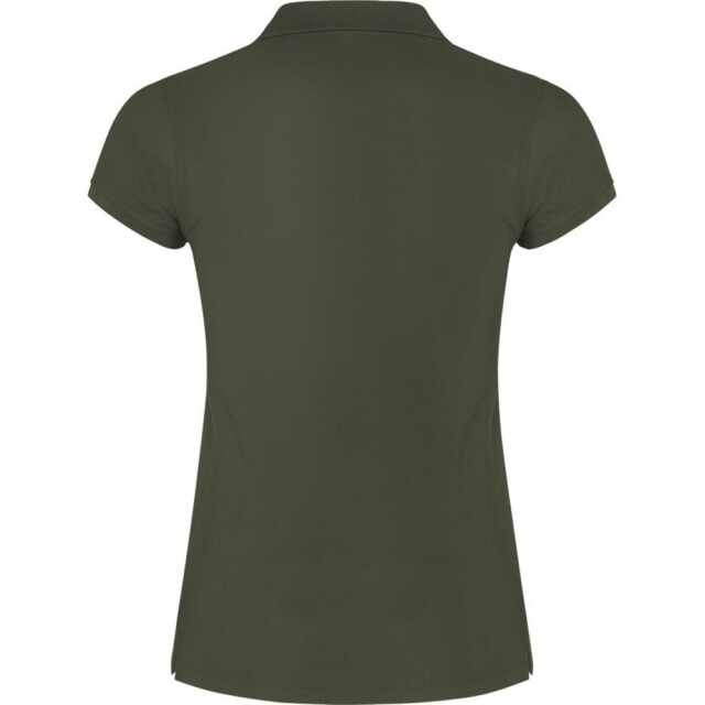 Roly Dames ster poloshirt UTLT5622_venturegreen large