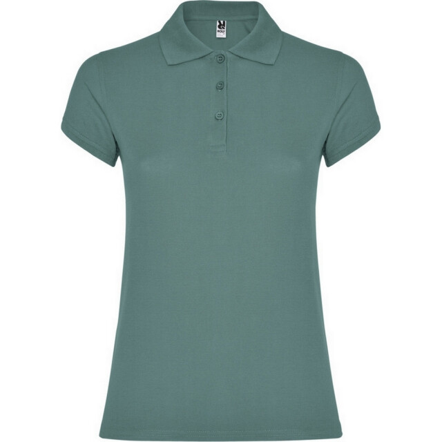 Roly Dames ster poloshirt UTLT5622_calmblue large