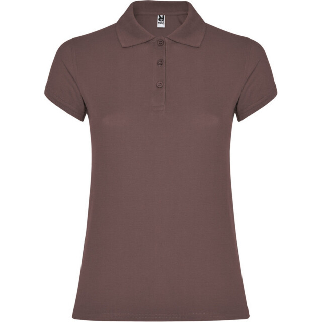 Roly Dames ster poloshirt UTLT5622_palered large