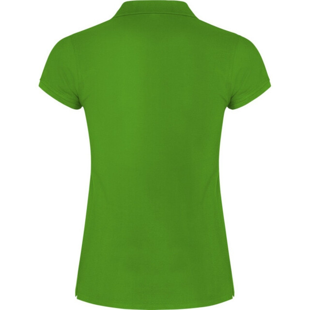 Roly Dames ster poloshirt UTLT5622_grassgreen large