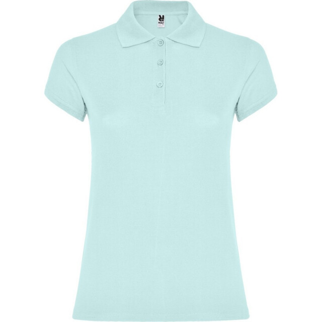 Roly Dames ster poloshirt UTLT5622_mint large