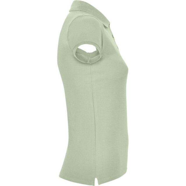 Roly Dames ster poloshirt UTLT5622_mistgreen large
