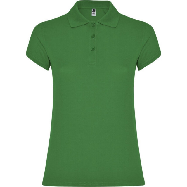 Roly Dames ster poloshirt UTLT5622_tropicalgreen large