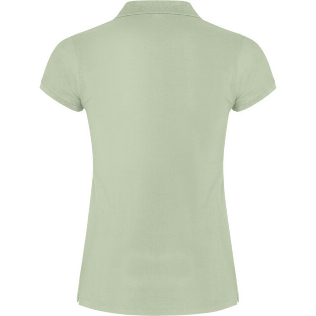 Roly Dames ster poloshirt UTLT5622_mistgreen large