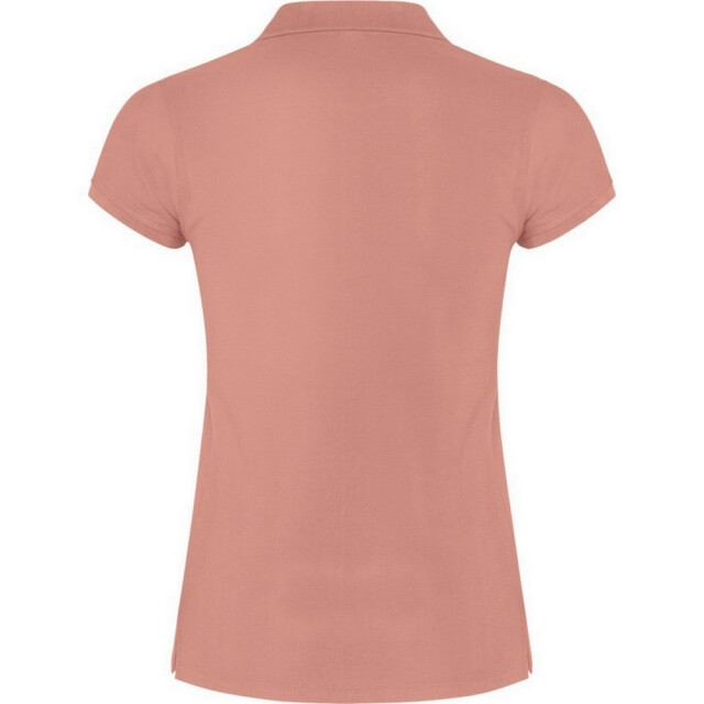 Roly Dames ster poloshirt UTLT5622_clayorange large