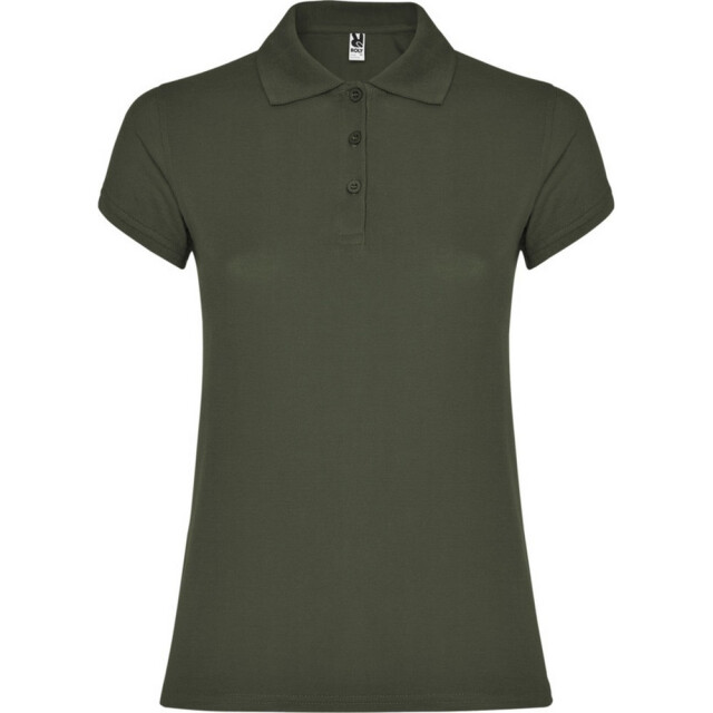 Roly Dames ster poloshirt UTLT5622_venturegreen large
