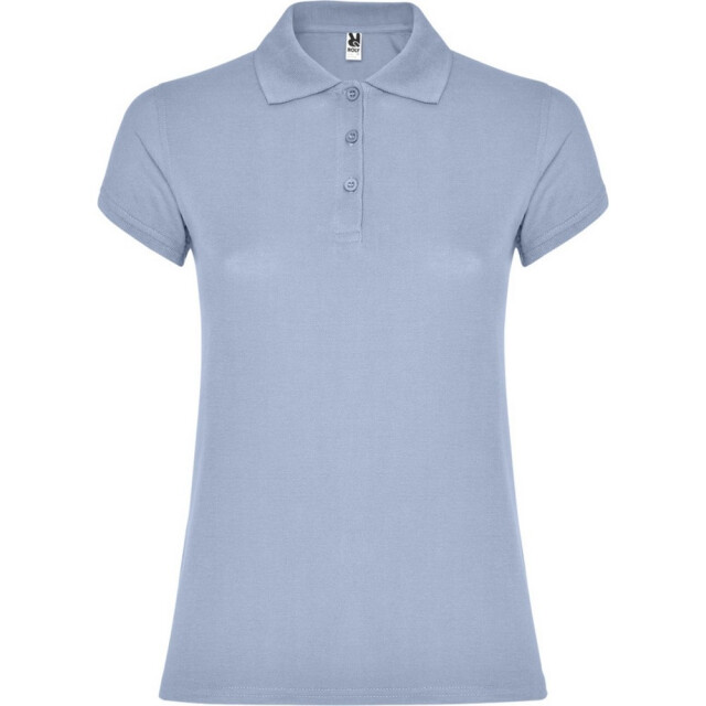 Roly Dames ster poloshirt UTLT5622_zenblue large