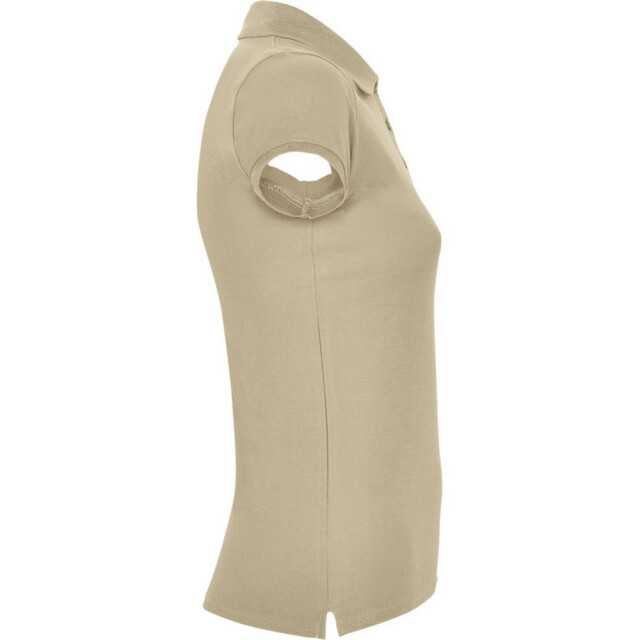 Roly Dames ster poloshirt UTLT5622_sand large