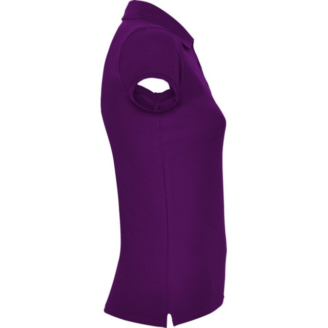 Roly Dames ster poloshirt UTLT5622_purple large