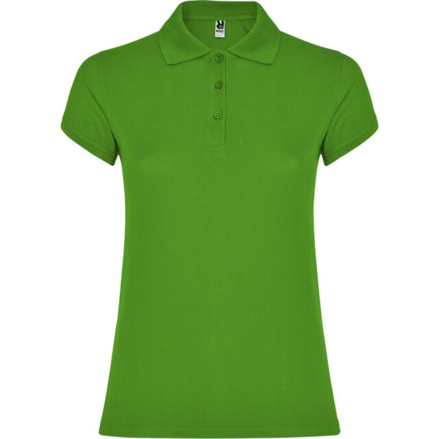 Roly Dames ster poloshirt UTLT5622_grassgreen large