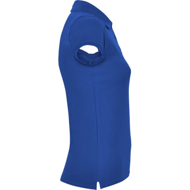 Roly Dames ster poloshirt UTLT5622_royalblue large