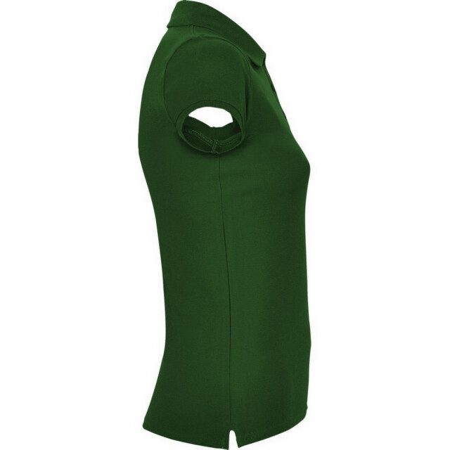 Roly Dames ster poloshirt UTLT5622_bottlegreen large