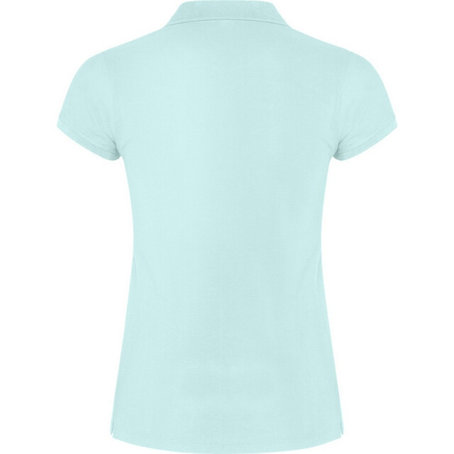 Roly Dames ster poloshirt UTLT5622_mint large