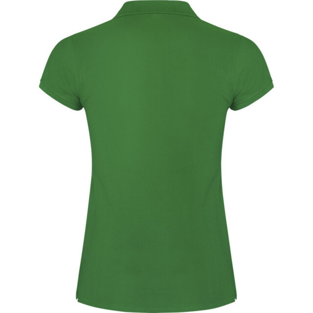 Roly Dames ster poloshirt UTLT5622_tropicalgreen large