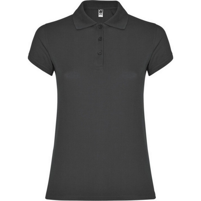 Roly Dames ster poloshirt UTLT5622_darklead large