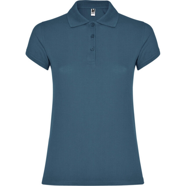 Roly Dames ster poloshirt UTLT5622_stormblue large