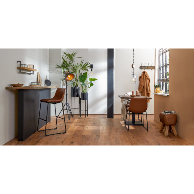 Light & Living kruk ramy 40x31x46cm - 2909444 large