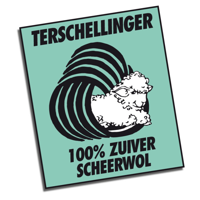 Terschellinger Wolweelde Terschellinger | luxe 4-seizoenen 100% iws zuiver scheer wollen dekbed| zomer én 3059835 large