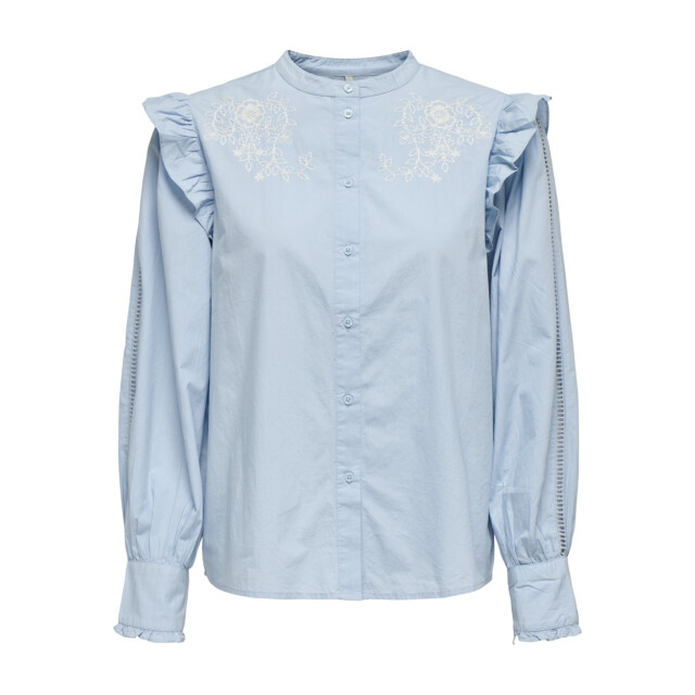Only Onlsimm ls frill top ptm licht 4309.31.0008 large