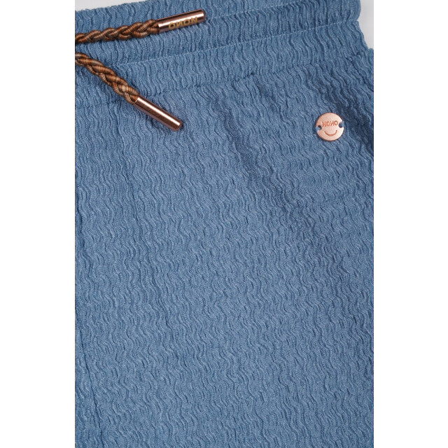 NoNo Zomer flair broek meisjes vintage denim sady N502-5501-155 large