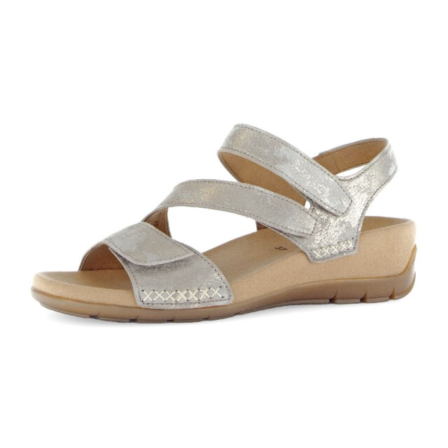 Gabor 63734 Sandalen Grijs 63734 large