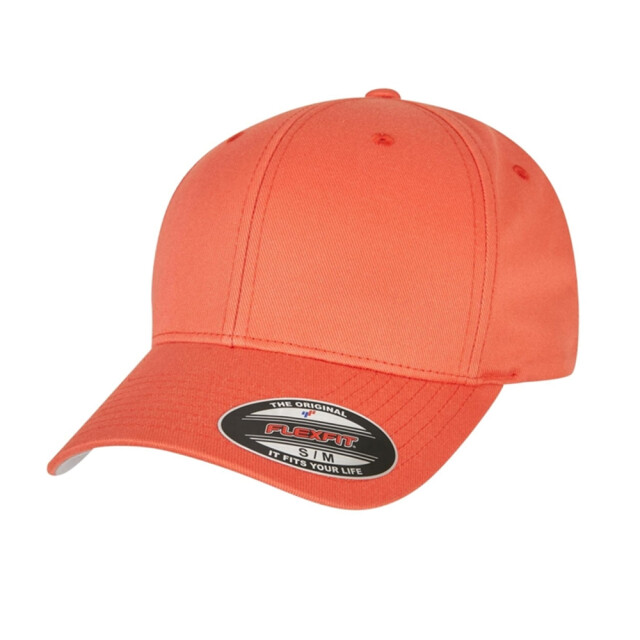 Flexfit Wollige gekamde muts UTLT2903_spicyorange large