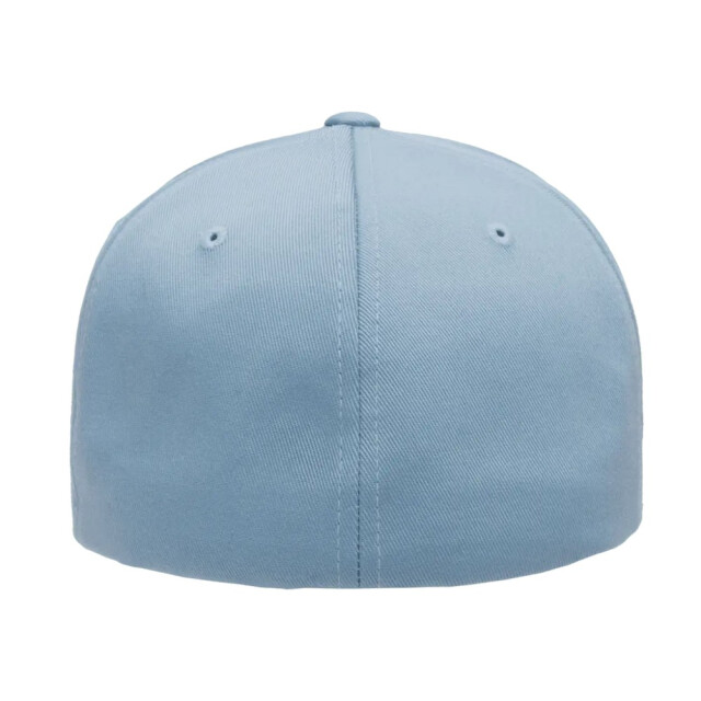 Flexfit Wollige gekamde muts UTLT2903_carolinablue large