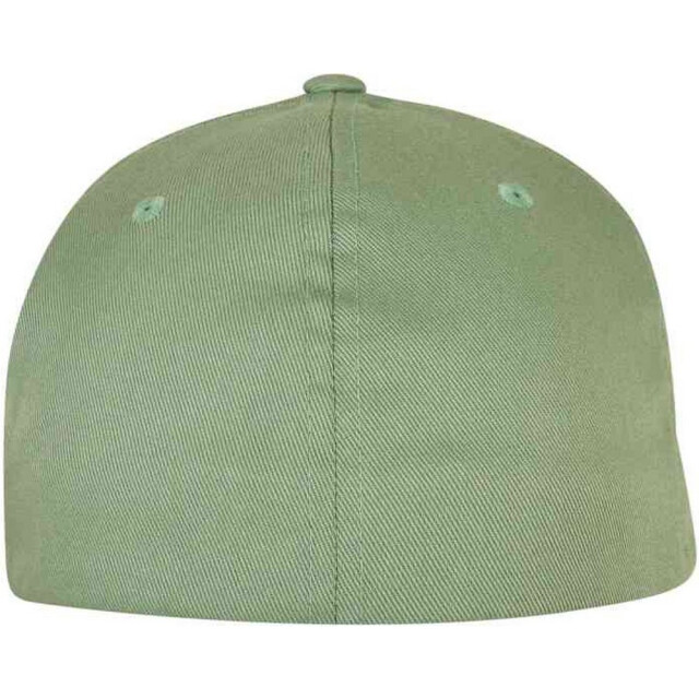 Flexfit Wollige gekamde muts UTLT2903_darkleafgreen large