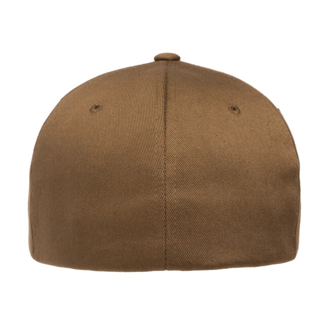 Flexfit Wollige gekamde muts UTLT2903_coyotebrown large