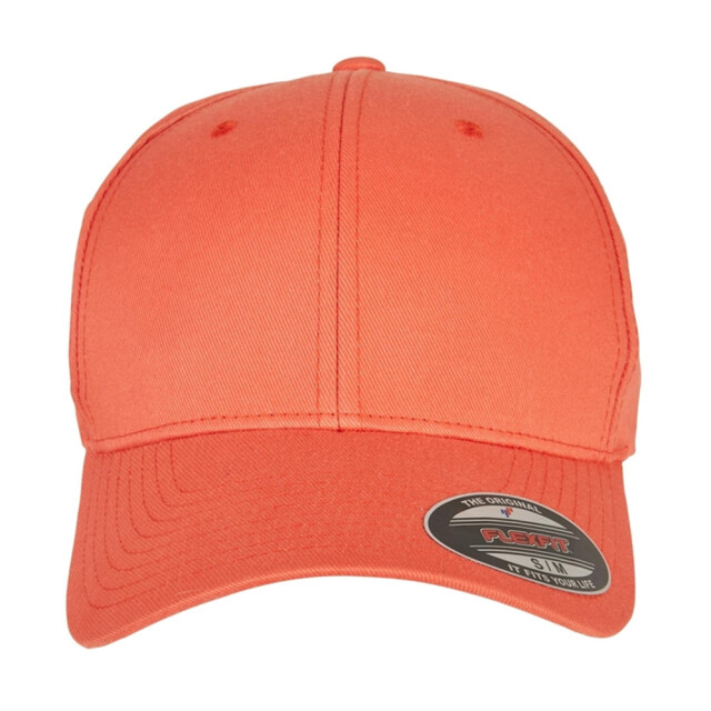 Flexfit Wollige gekamde muts UTLT2903_spicyorange large