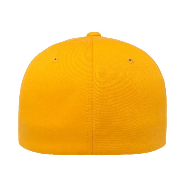 Flexfit Wollige gekamde muts UTLT2903_gold large