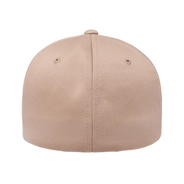 Flexfit Wollige gekamde muts UTLT2903_khaki large