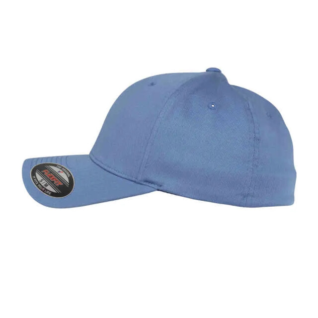 Flexfit Wollige gekamde muts UTLT2903_slateblue large