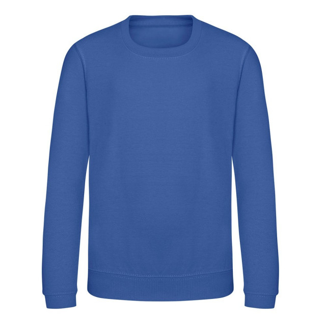 Awdis Unisex effen sweatshirt volwassenen UTLT3068_royalblue large