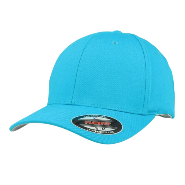 Flexfit Wollige gekamde muts UTLT2903_hawaiianocean large