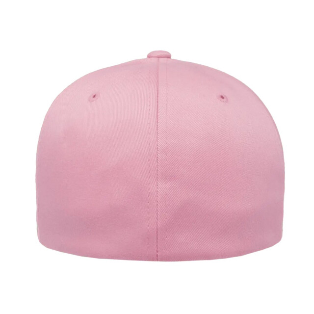 Flexfit Wollige gekamde muts UTLT2903_pink large