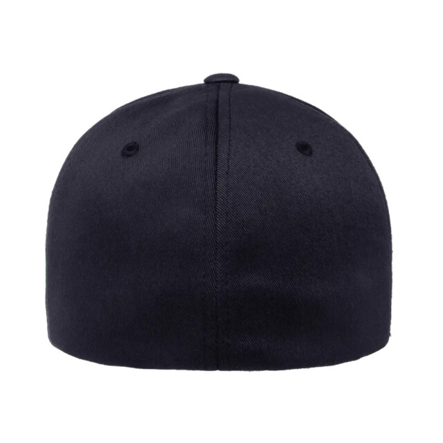 Flexfit Wollige gekamde muts UTLT2903_darknavy large