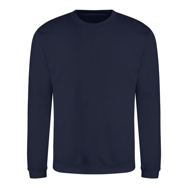Awdis Unisex effen sweatshirt volwassenen UTLT3068_oxfordnavy large
